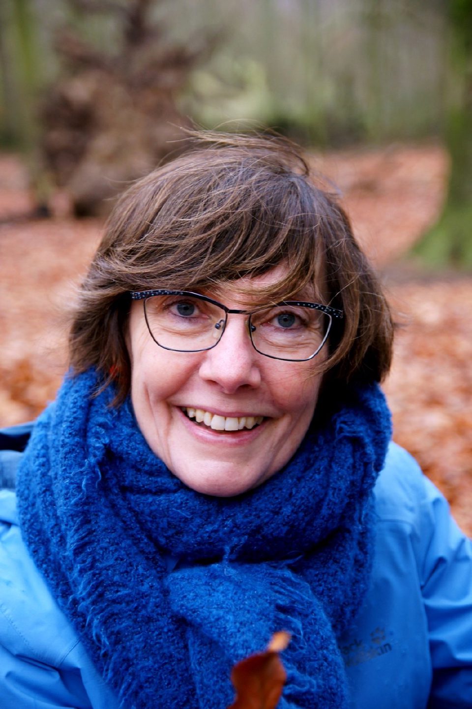 Martine Smet, reflexologe in Deurne (Antwerpen)
